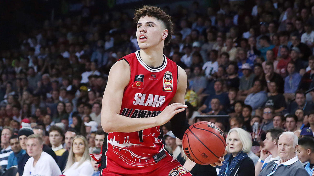 NBA Scouting LaMelo Ball (Illawarra) Scouting Report