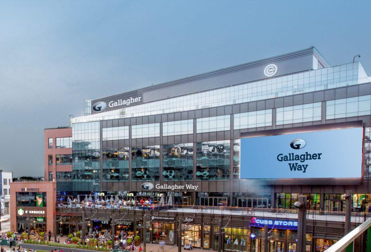 How Gallagher Is Growing Its Sports Portfolio in a Big Way