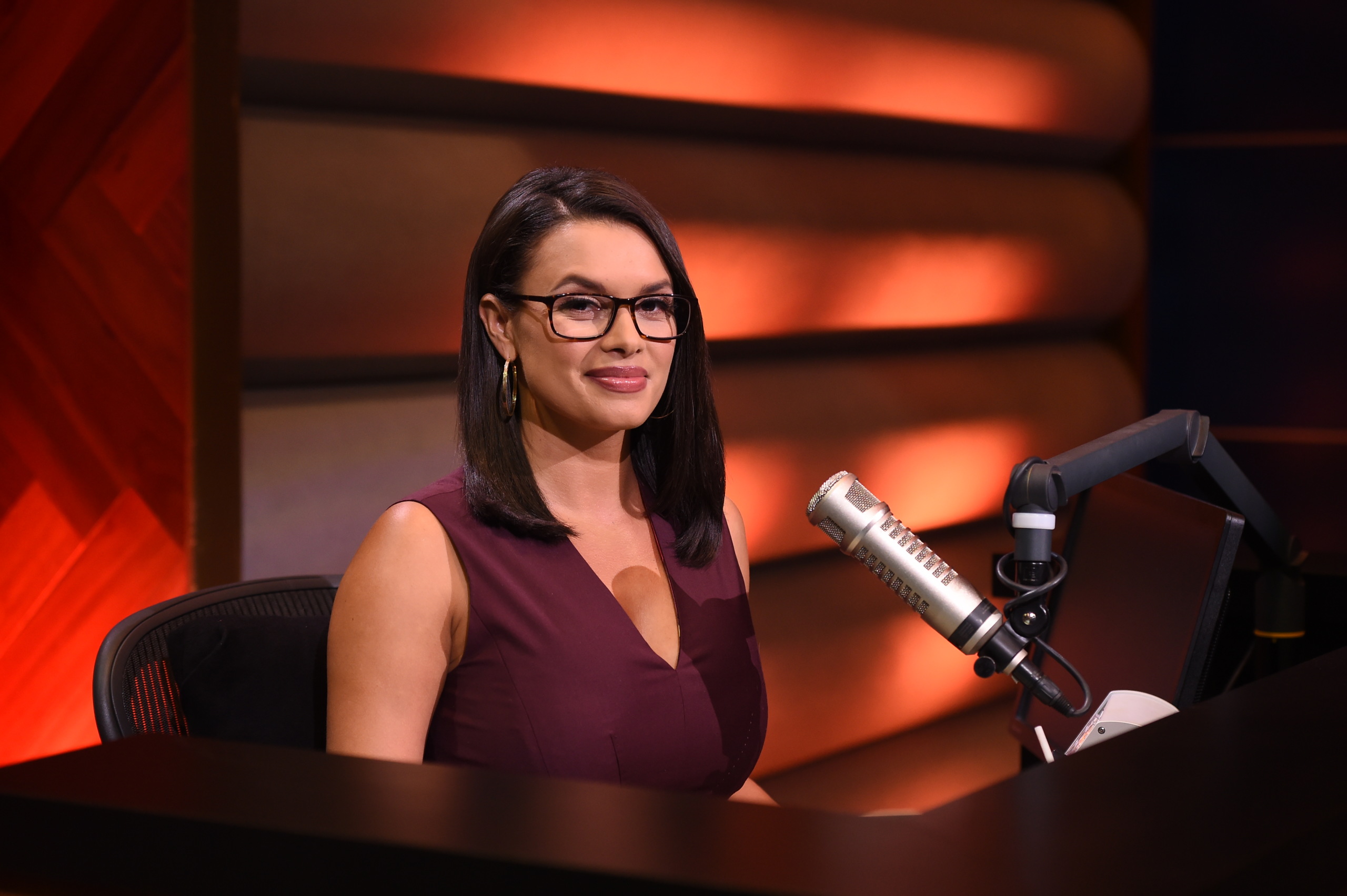 Joy Taylor Lands Her Own Show On Fox Sports Radio