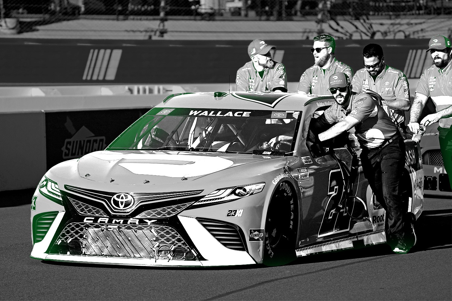 NASCAR Charters Double in Value