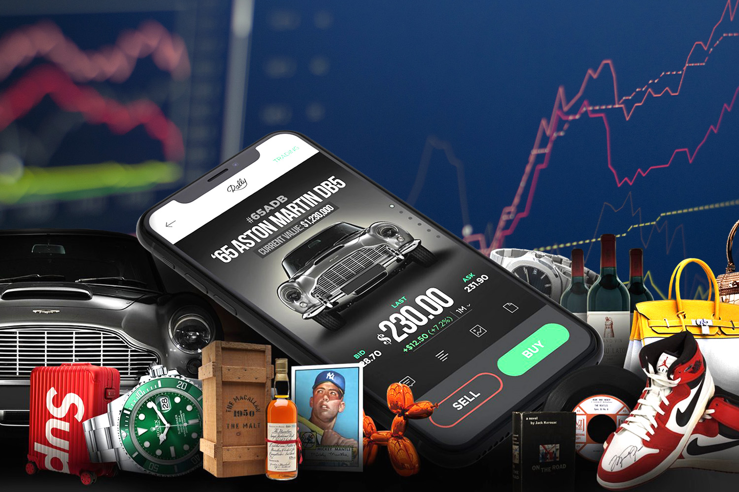 Sports Collectibles are the New Alternative Assets Front Office Sports