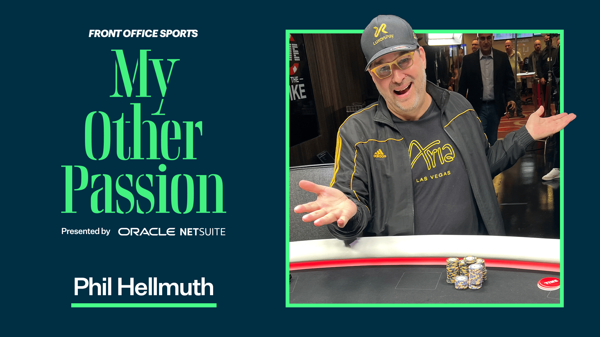 Poker Legend Phil Hellmuth Lives A Wild Life Front Office Sports