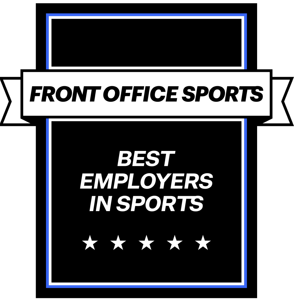 Best Employers in Sports Front Office Sports