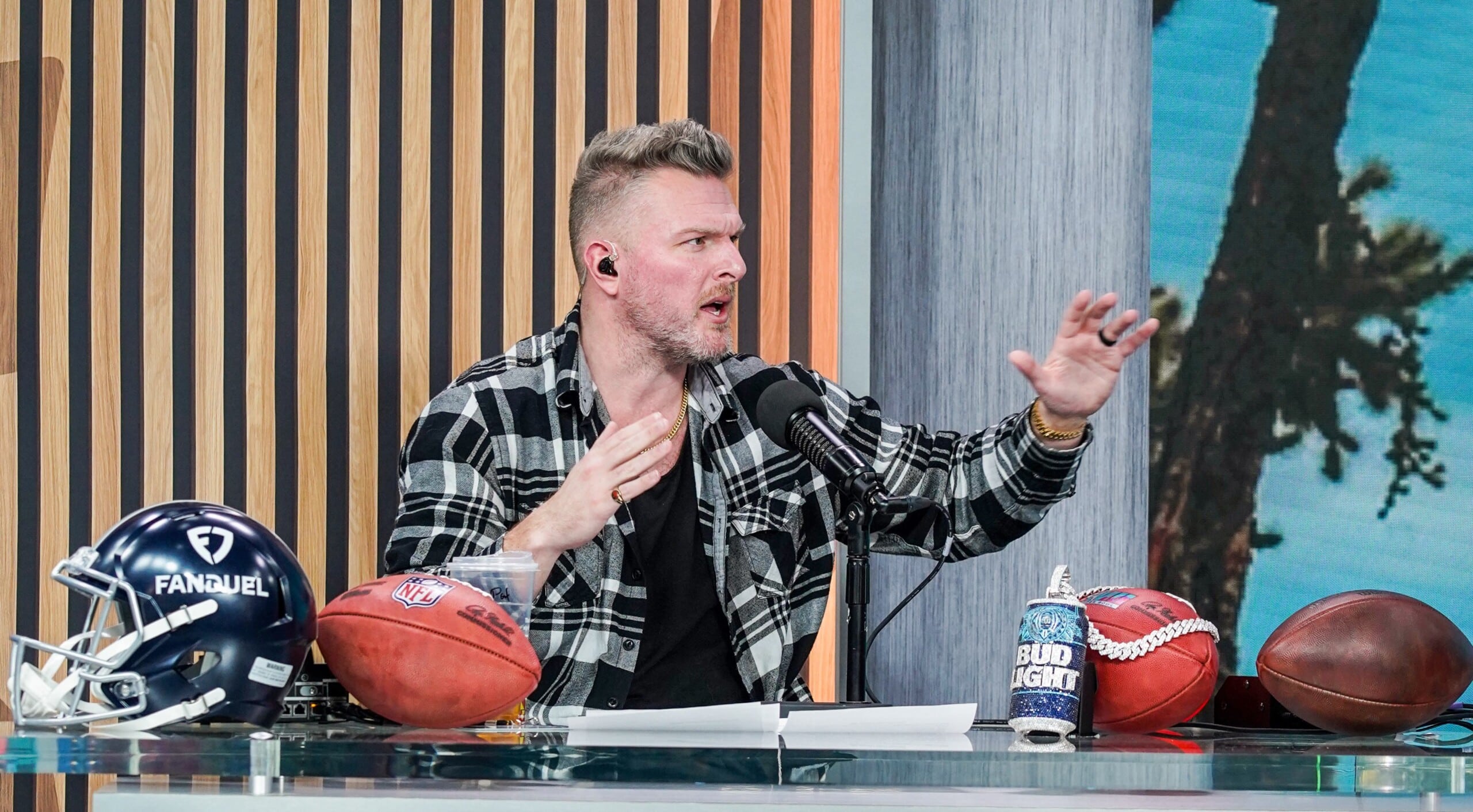 ESPN Employees 'Upset' Over Pat McAfee Hire During Layoffs