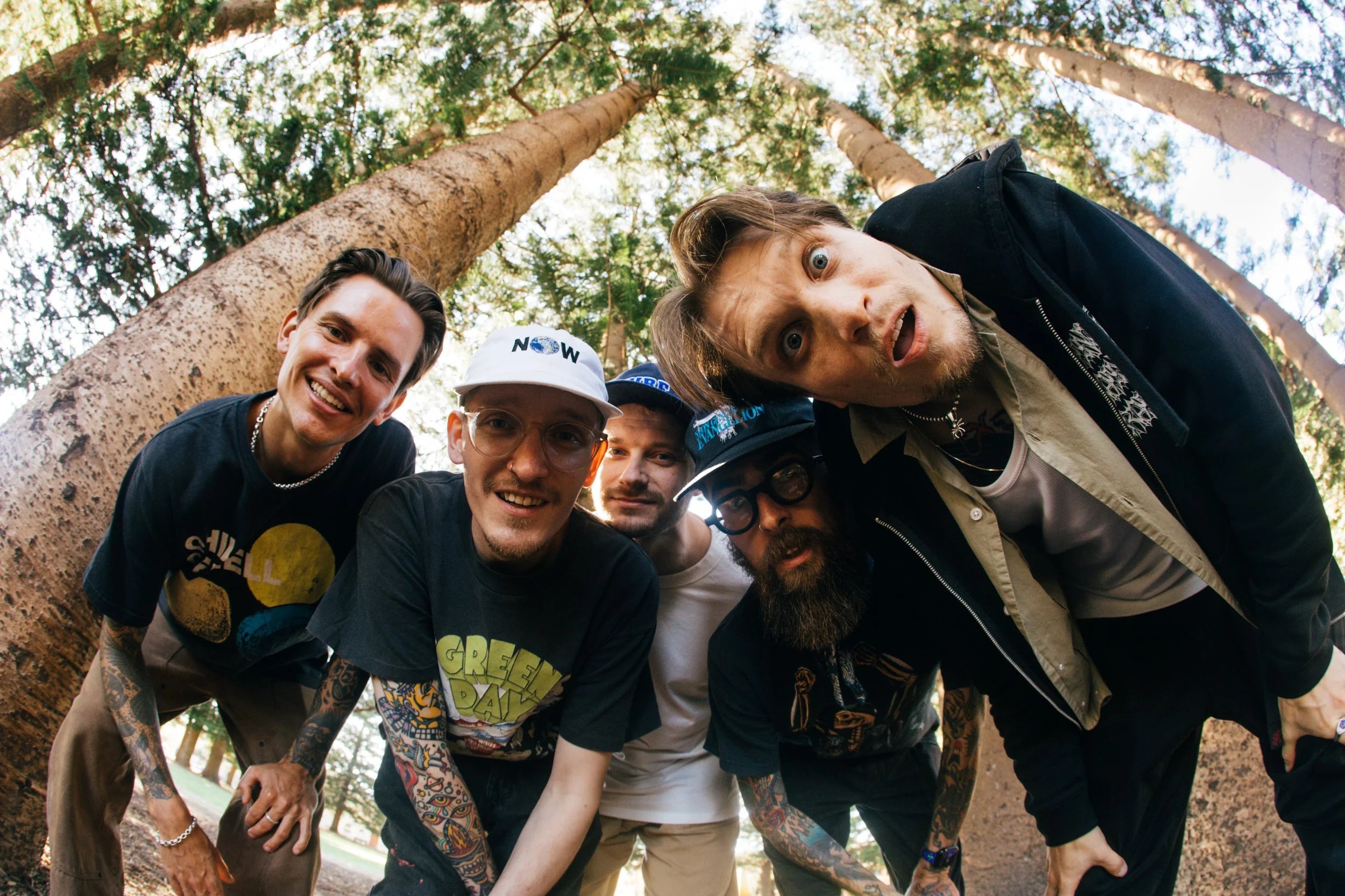 Neck Deep Celebrate 10 Years of Life’s Not Out To Get You