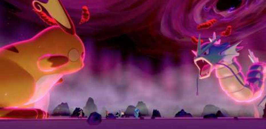 Pokemon Direct 5th June Dynamax your way through this Front Page Gaming