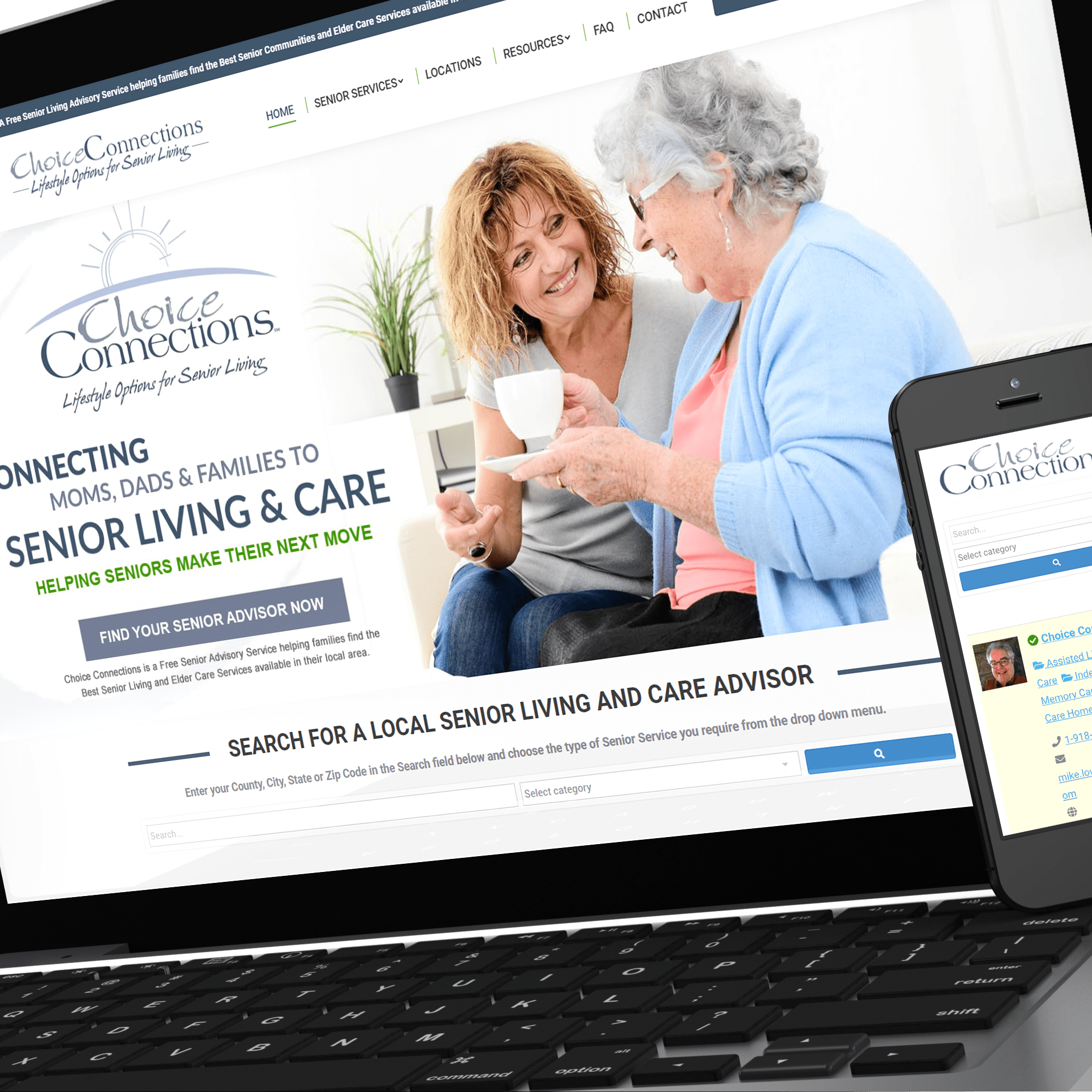 Digital Marketing for Hospice Organizations SEO for Hospice