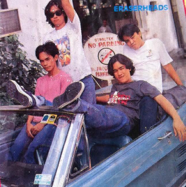 Eraserheads' reunion based on VP Leni running for president? Not so
