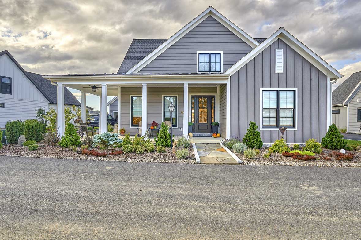 Home Front Porch Builder