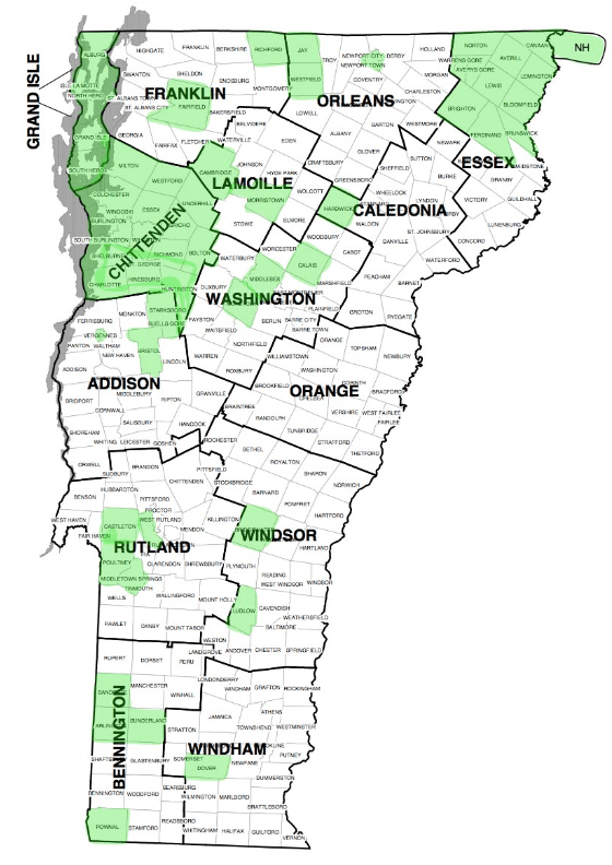 FPF available in 60 VT towns Ghost of Midnight