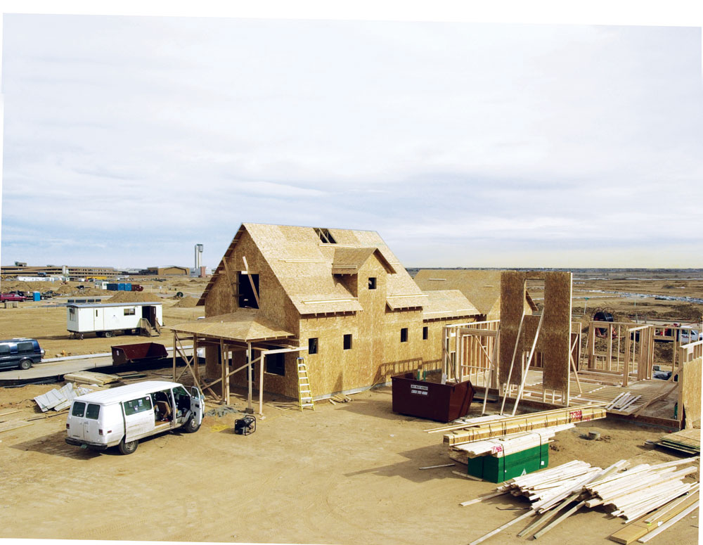 Stapleton is only halfway to its affordable homes goal. It’s past time