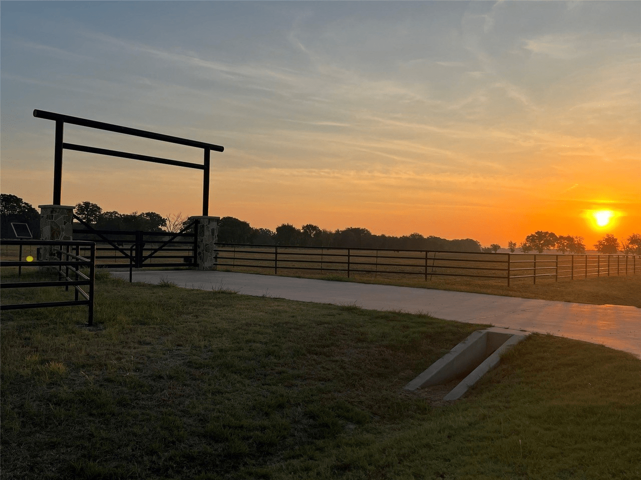 Scenic 173 Acres with AGExemption Now For Sale Minutes from Texas A&M