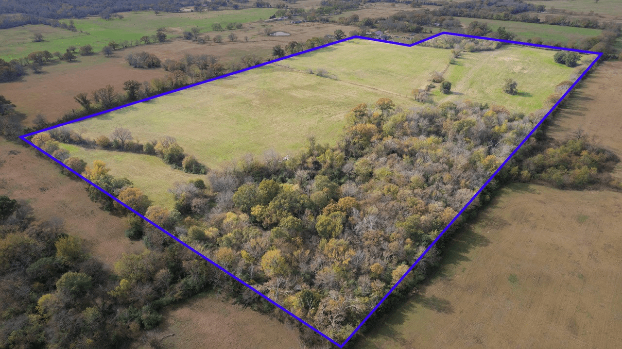 50 Acres with Water Meter, Electric, & No Restrictions Hits the Market