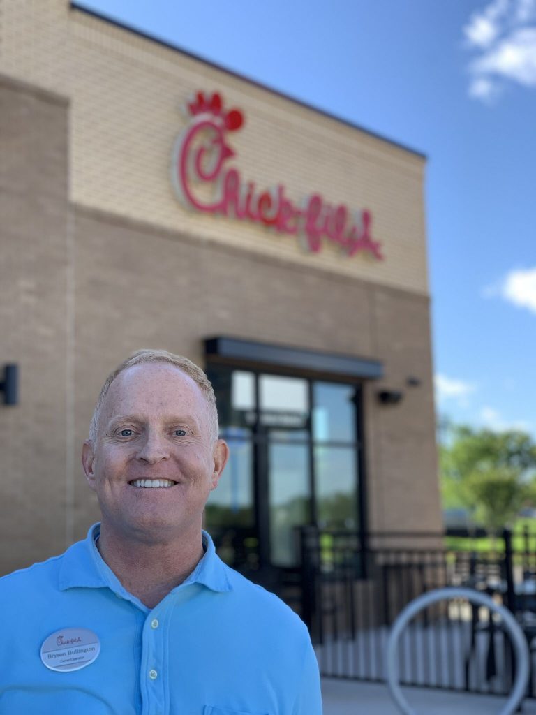 Community Invited to Celebrate ChickfilA Opening in Sulphur Springs