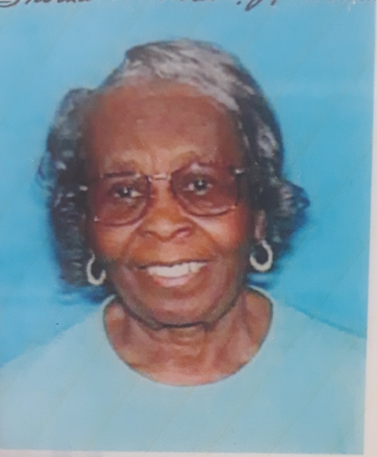 Geraldine Horn Harper Obituary Front Porch News Texas