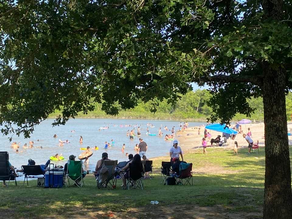 Summer fun at Cooper Lake State Park Front Porch News Texas