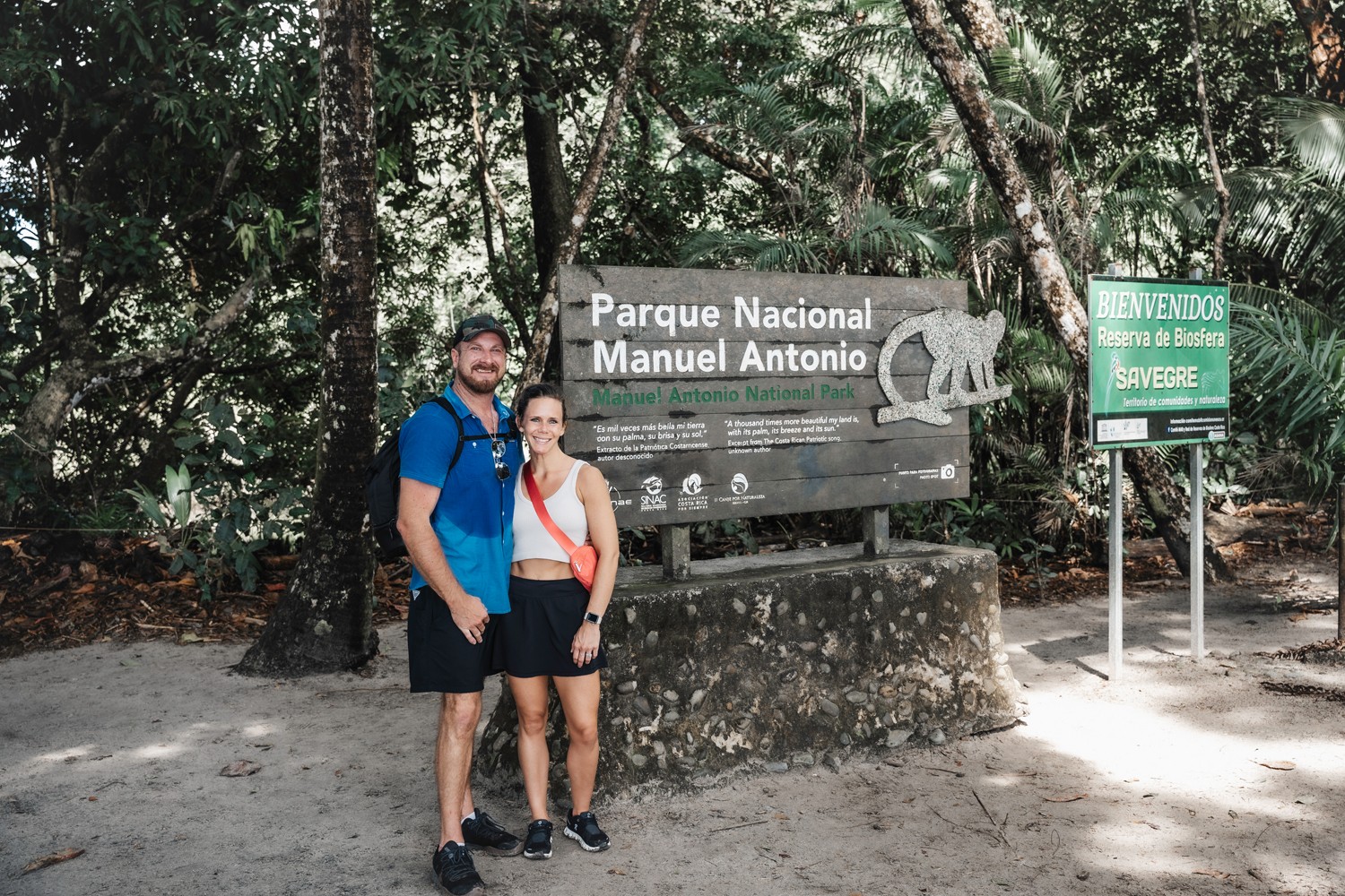 Things to Know Before You Go to Manuel Antonio Front Porch News Texas
