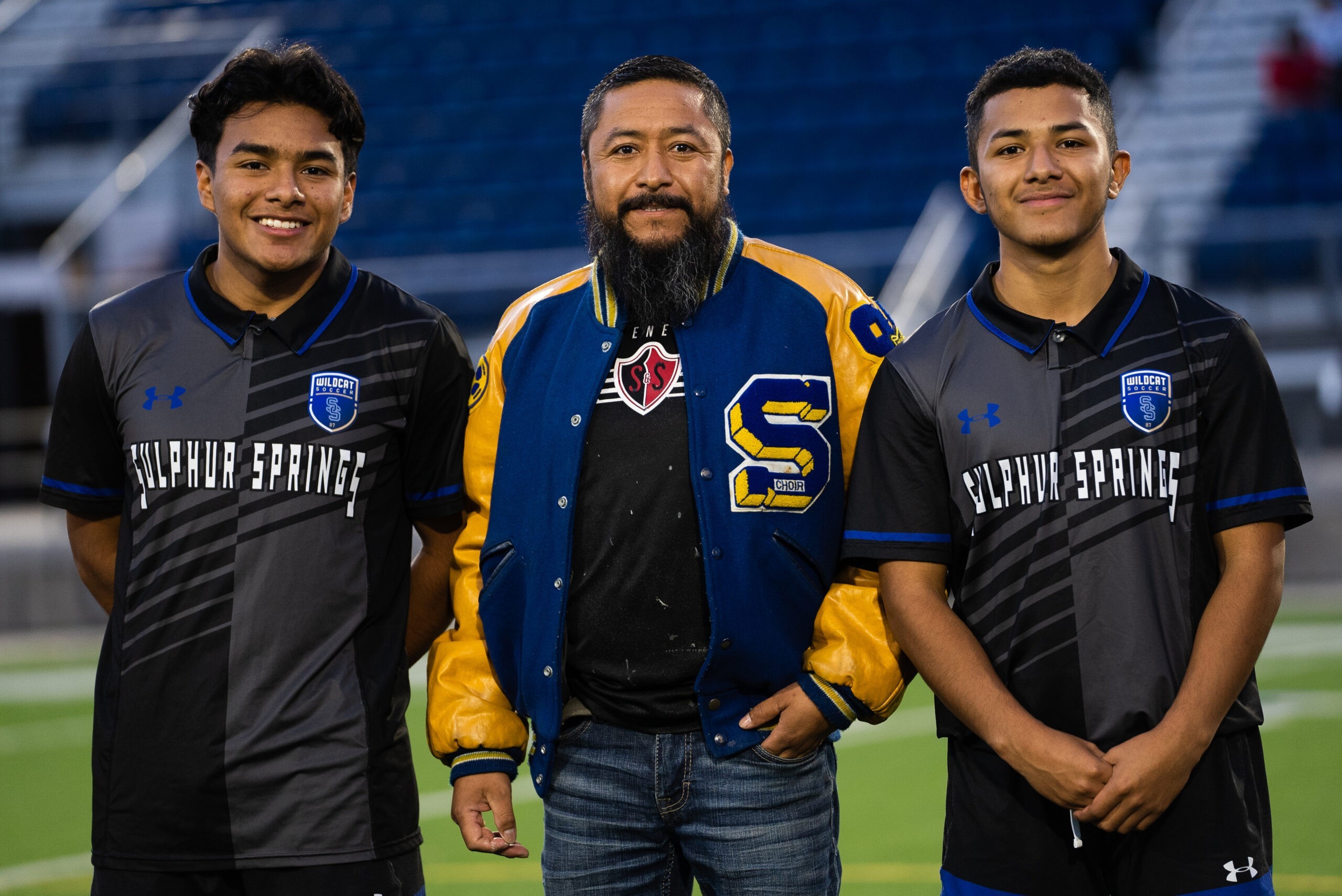 Sulphur Springs Wildcats Finish As CoDistrict Champs Front Porch