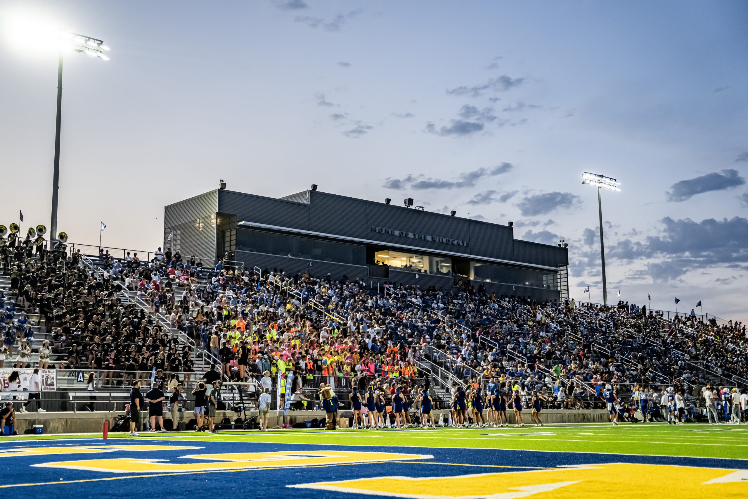 Sulphur Springs Wildcats Back In Action After Bye Week Front Porch