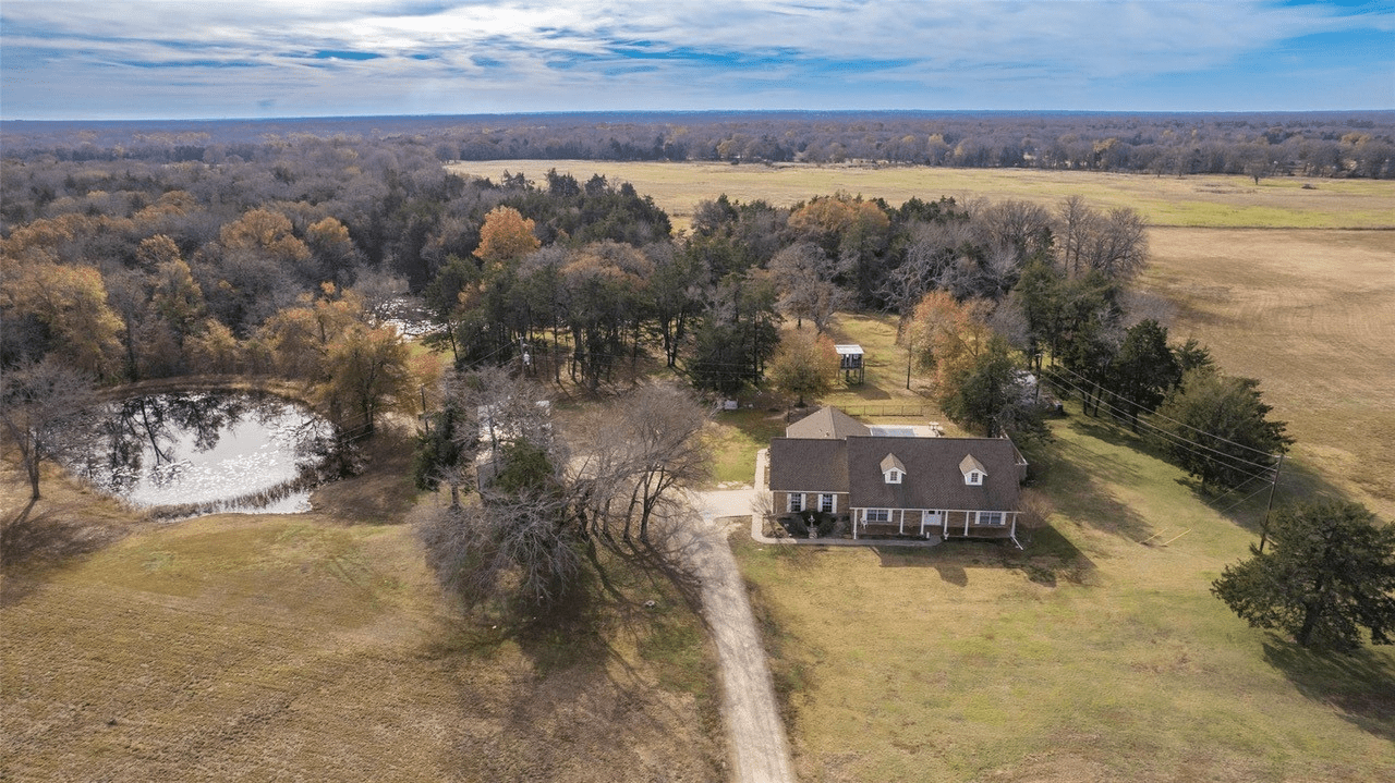 House on Scenic PartlyWooded 40 Acres Goes For Sale Front Porch News