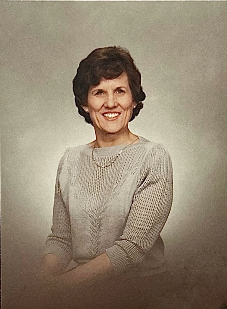 Obituary for Kay Bomar Front Porch News Texas