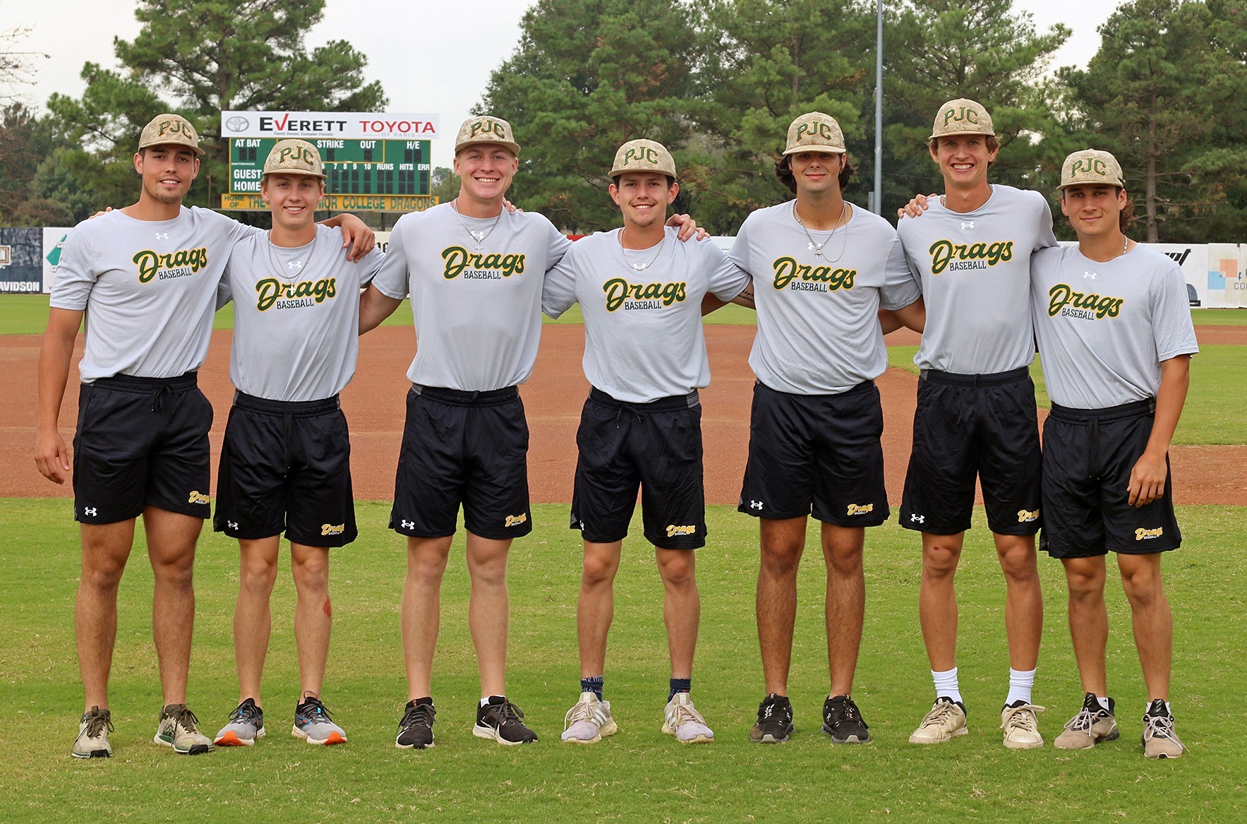 PJC sends seven to 2023 All Star Game Front Porch News Texas
