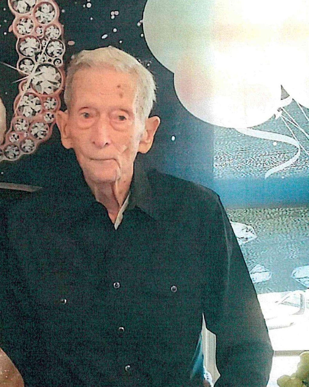 Obituary for Winford "Wink" Paul Wilson Front Porch News Texas