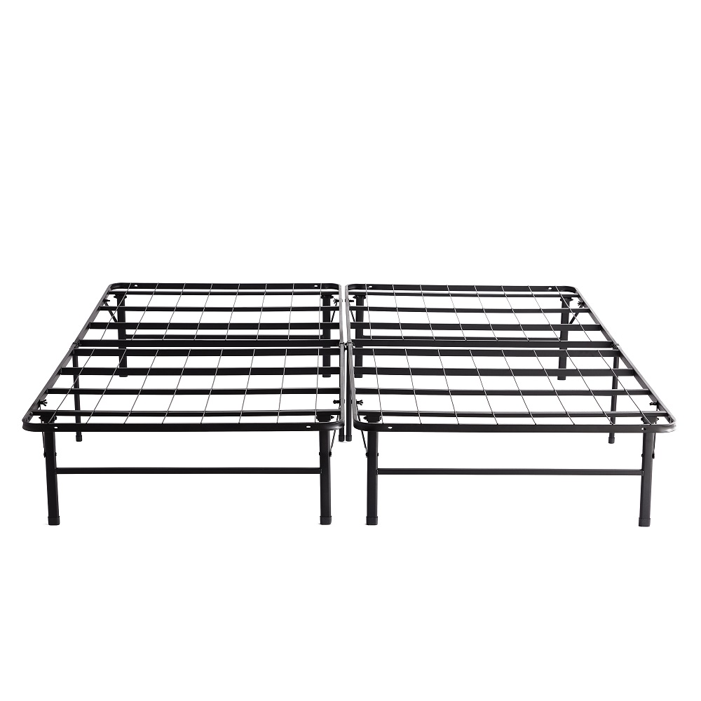 Malouf High Rise Bed Frame Queen Hanaposy