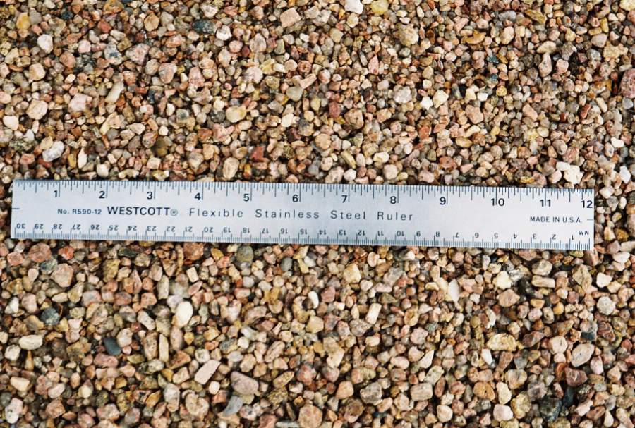 Sand / River Rock / Crushed Rock / Cobblestone / Pea Gravel / Road Base