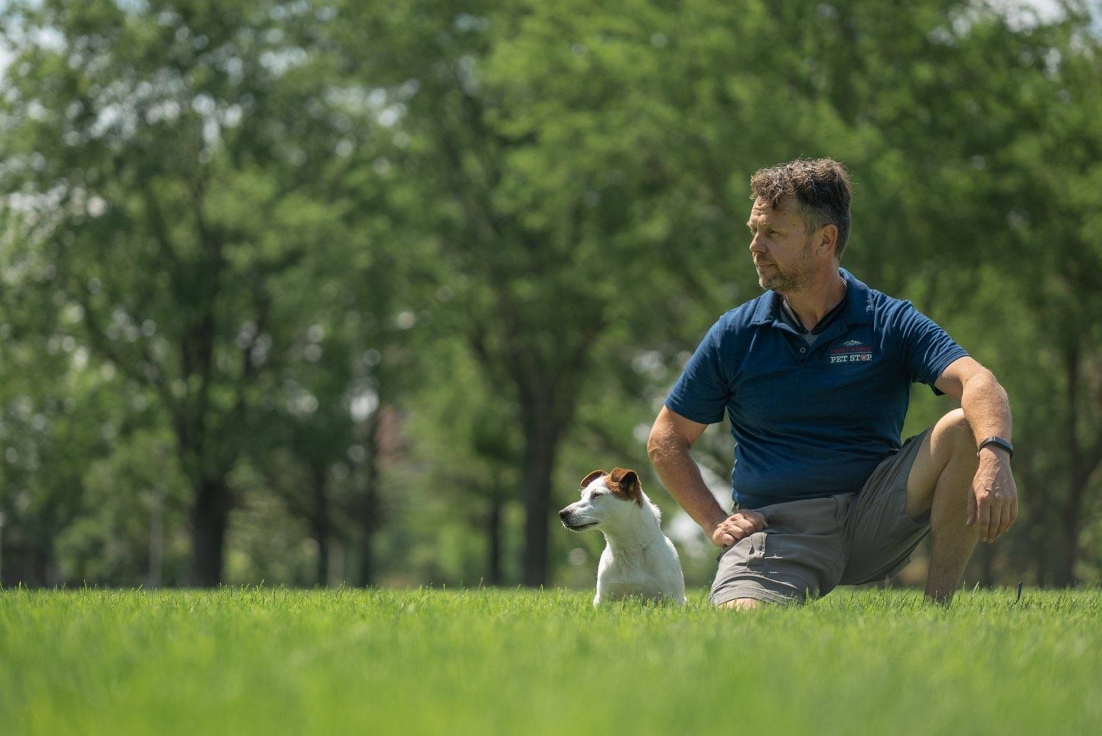 Locally Owned Hidden Dog Fencing Front Range Pet Stop