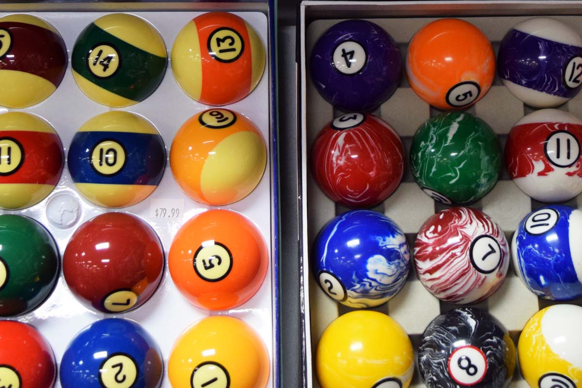 About Front Range Pool Table Company