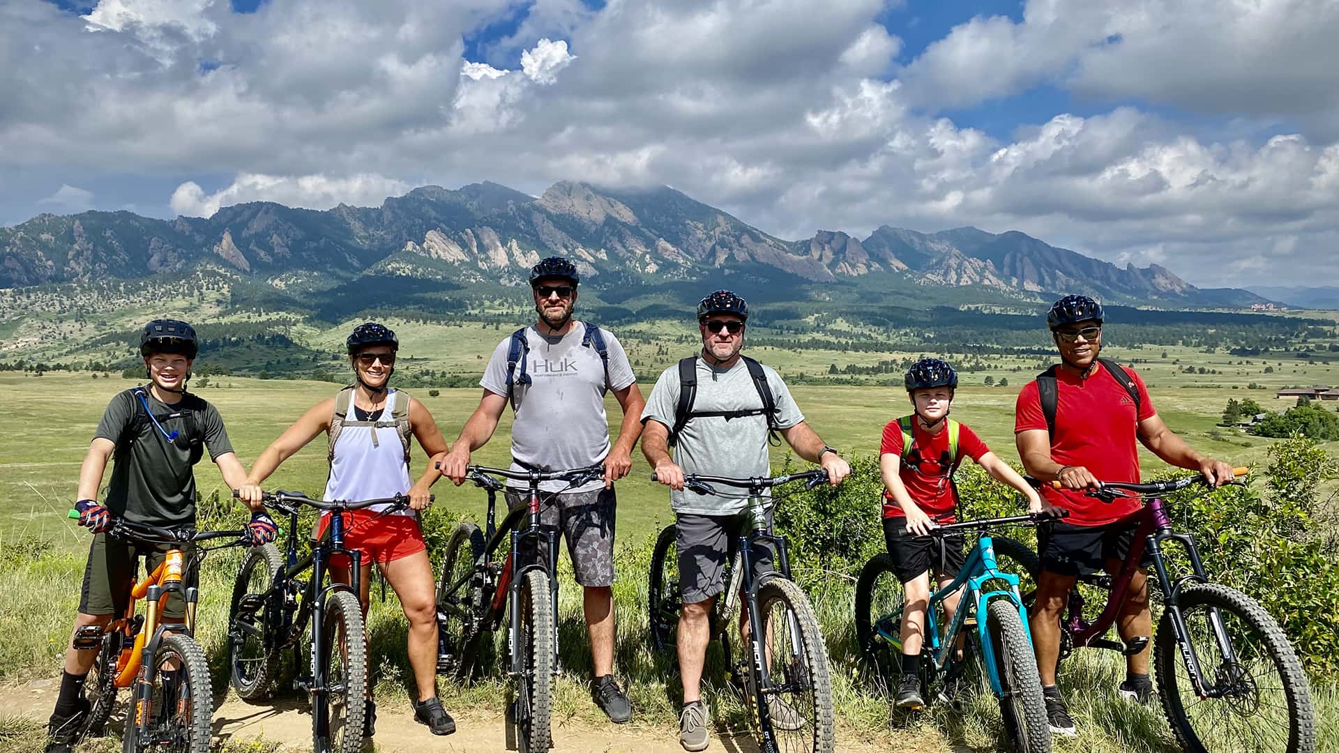 HalfDay Colorado Mountain Bike Tours Front Range Ride Guides
