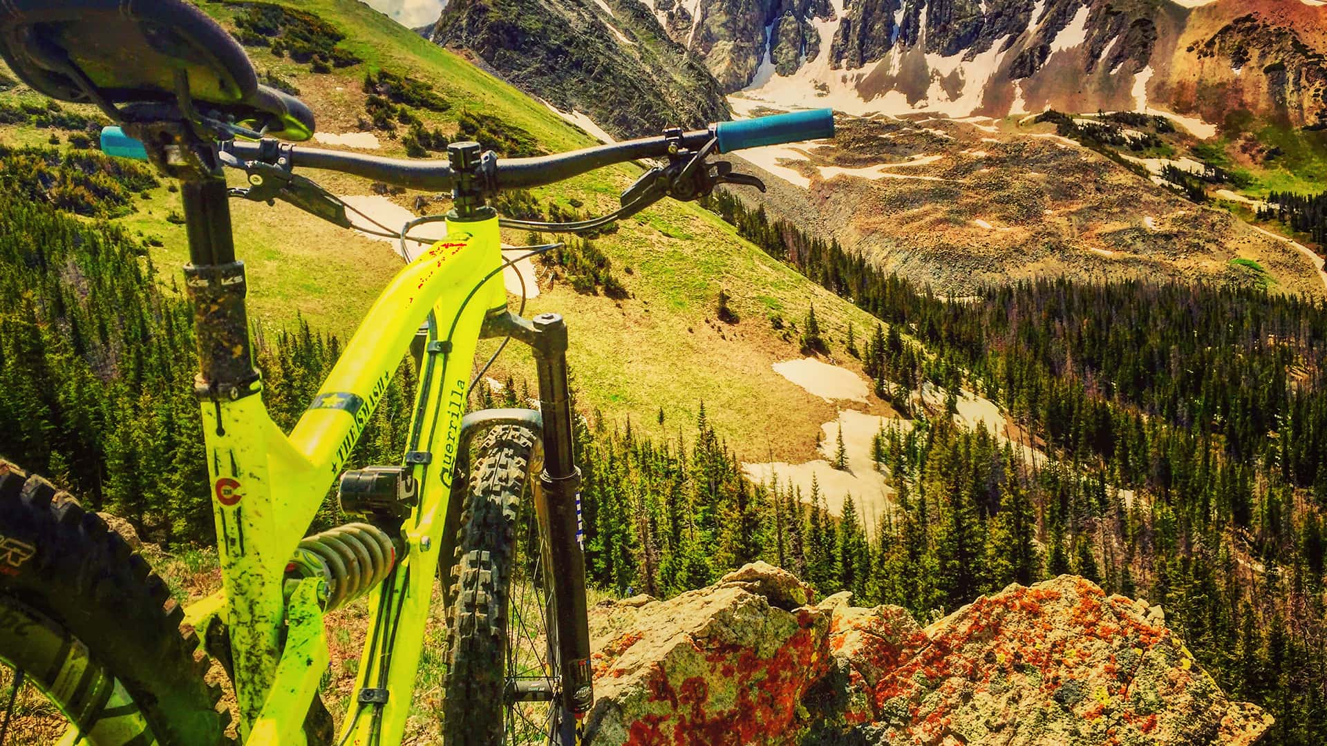 FullDay Mountain Biking Tours in Colorado Front Range Ride Guides