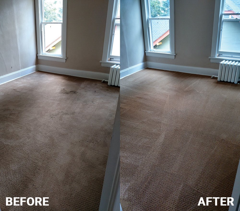 BEFORE & AFTER GALLERY Front Range Steamway