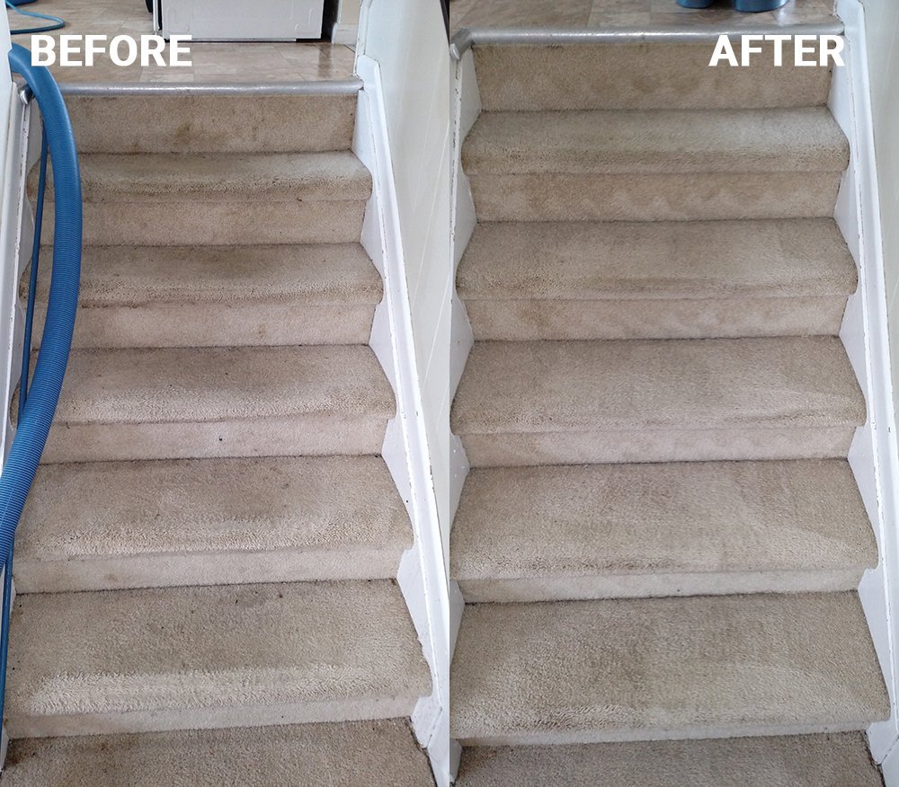 BEFORE & AFTER GALLERY Front Range Steamway