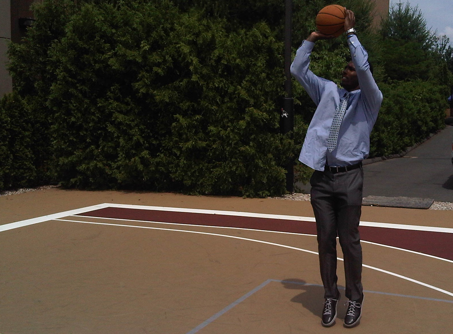 Waxing On the Car Wash Irving ESPN Front Row