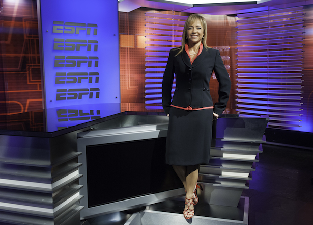Injury Analyst Bell On Concussions, Trends, And Her Unique Path To Espn - Espn Front Row