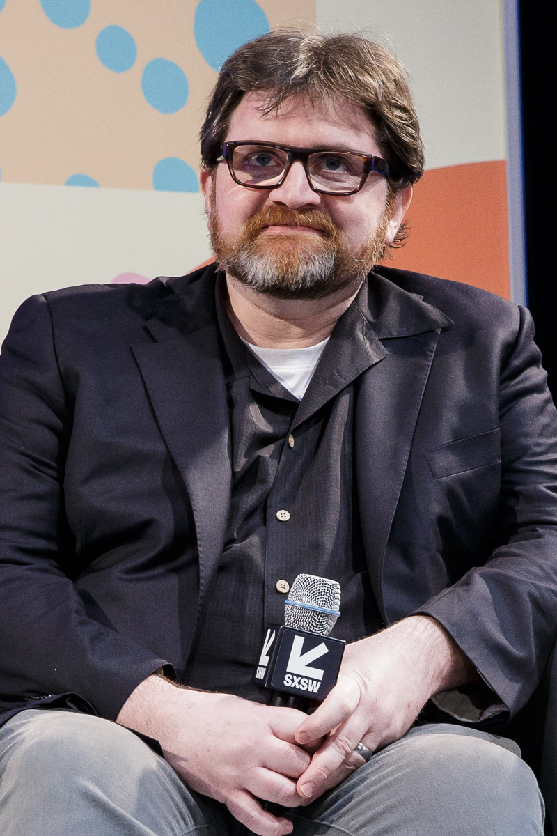 A Conversation with Ernest Cline at SXSW Front Row Center(04)