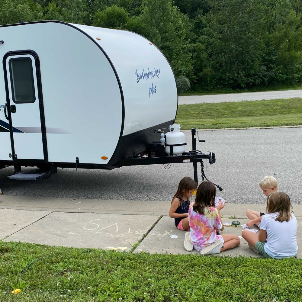 RV Life The Ups and Downs of Being on the Road