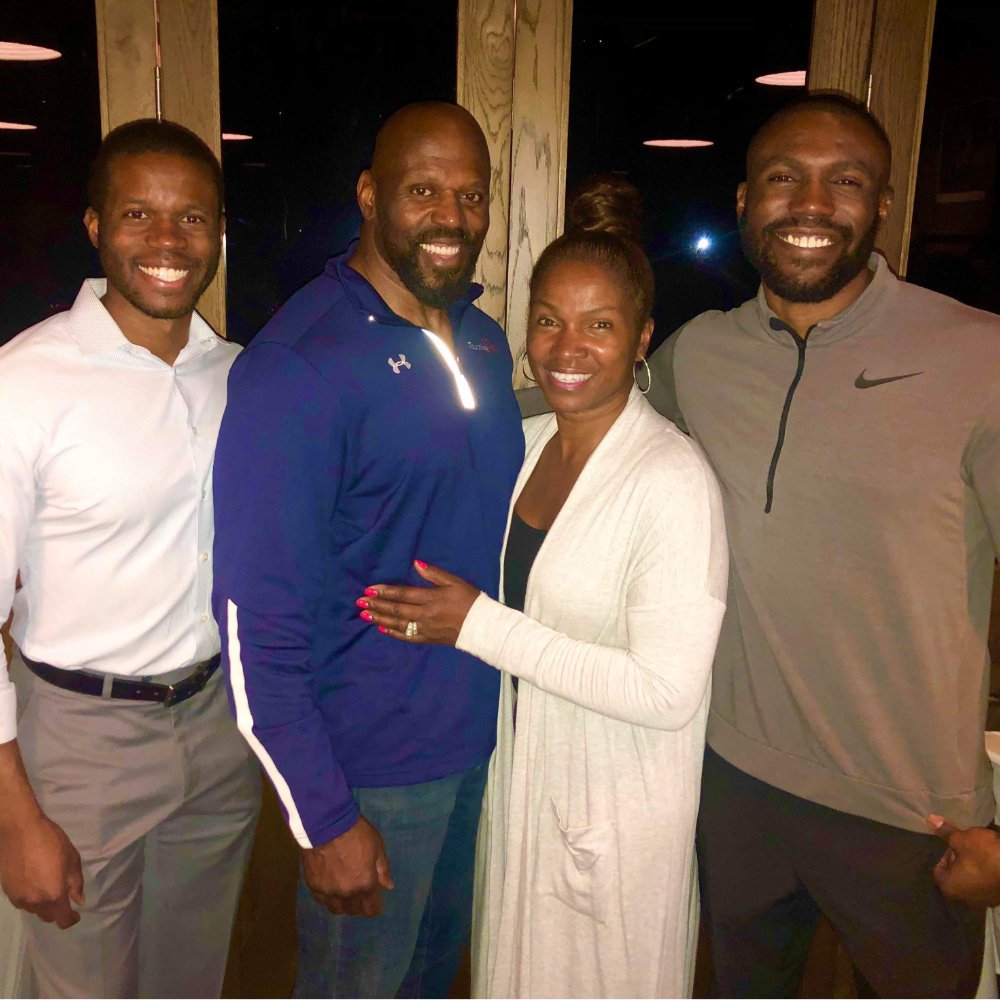 Former NFL Pro Talks Fatherhood with Ken Harvey