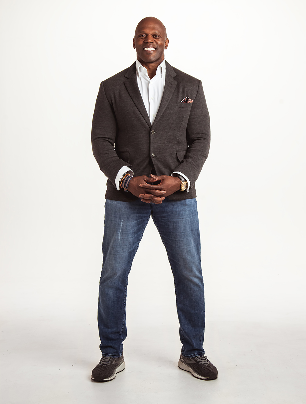 Former NFL Pro Talks Fatherhood with Ken Harvey