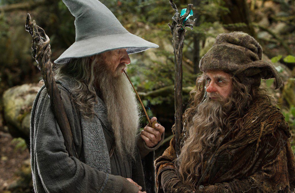 Actors Return to Middleearth in 'The Hobbit' 4 Photos Front Row