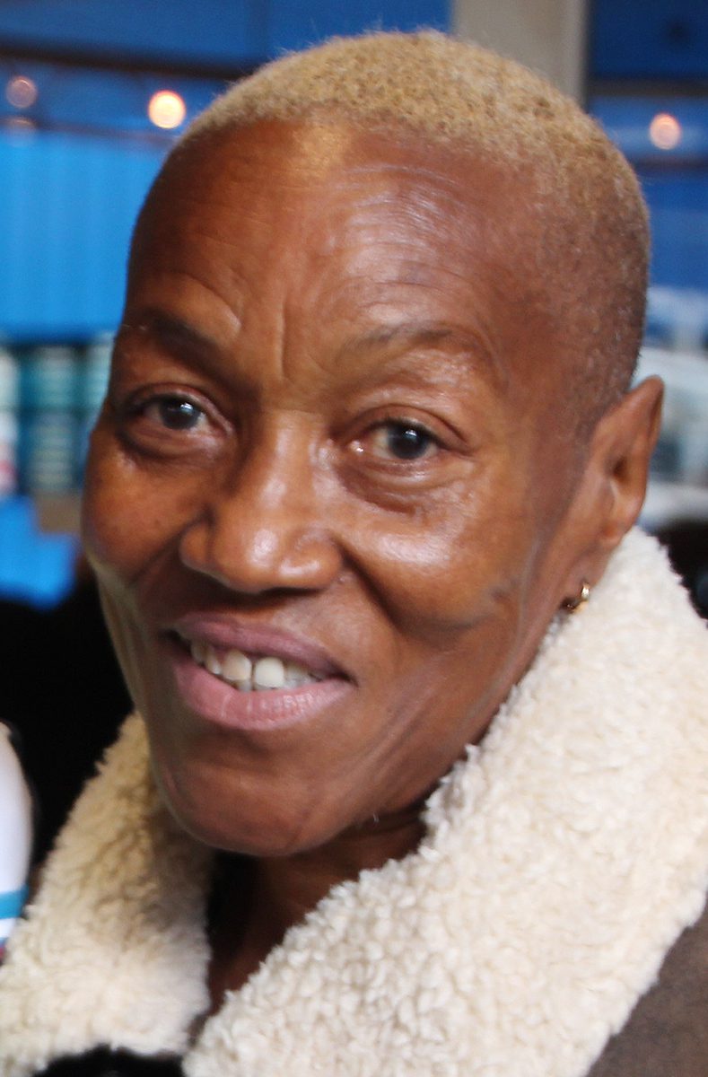 Singer Gloria Jones Keeps Marc Bolan Legacy Alive Front Row Features