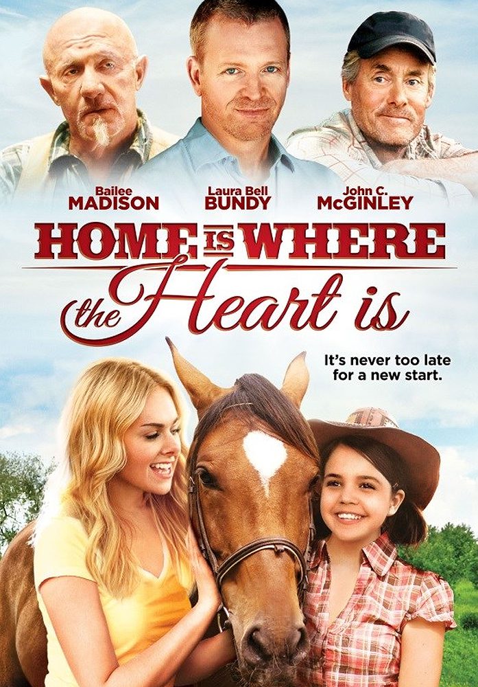 A Heartwarming Texas Drama on DVD Tuesday Front Row Features