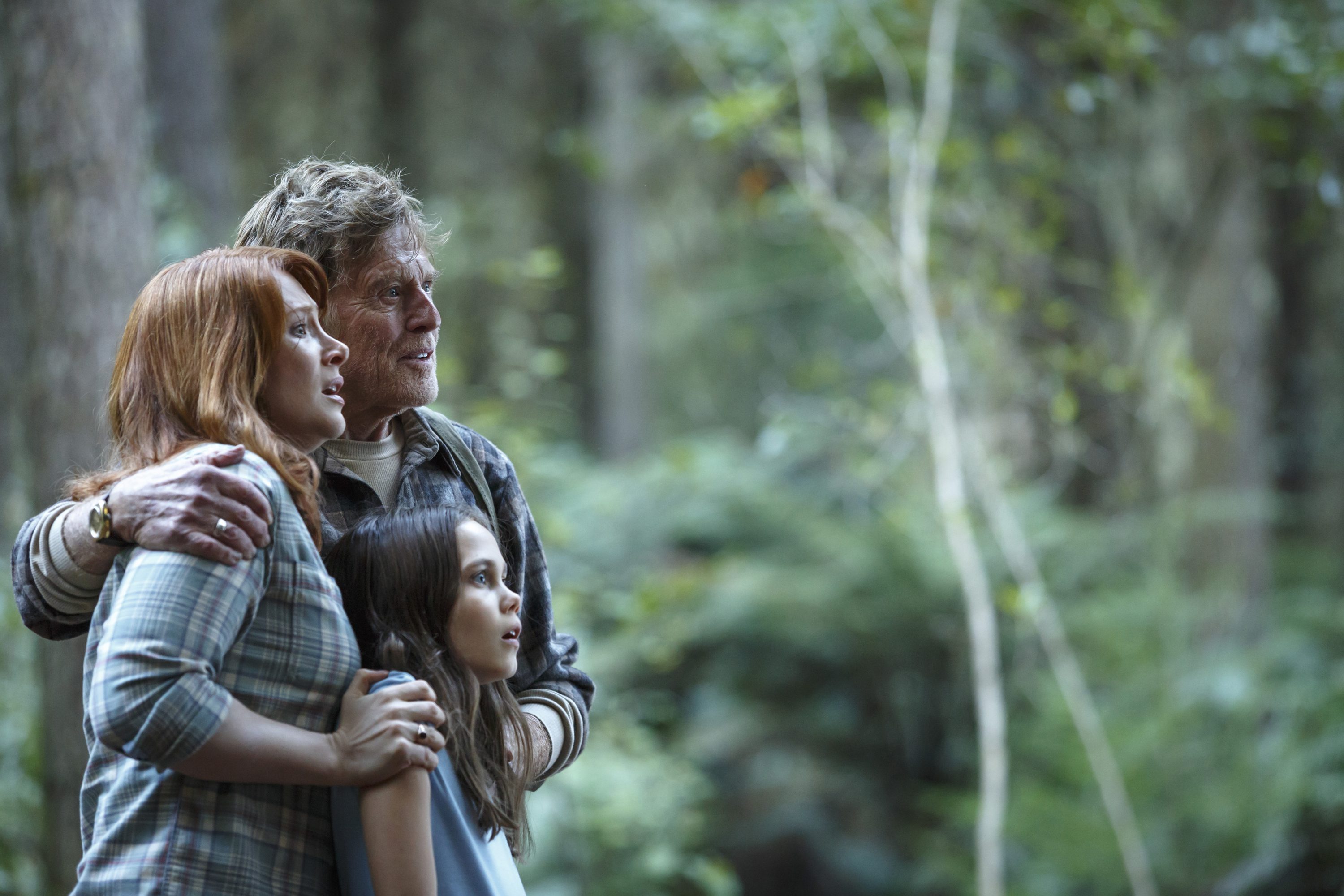 Robert Redford Maintains the Fire with 'Pete's Dragon' Remake Front Row Features