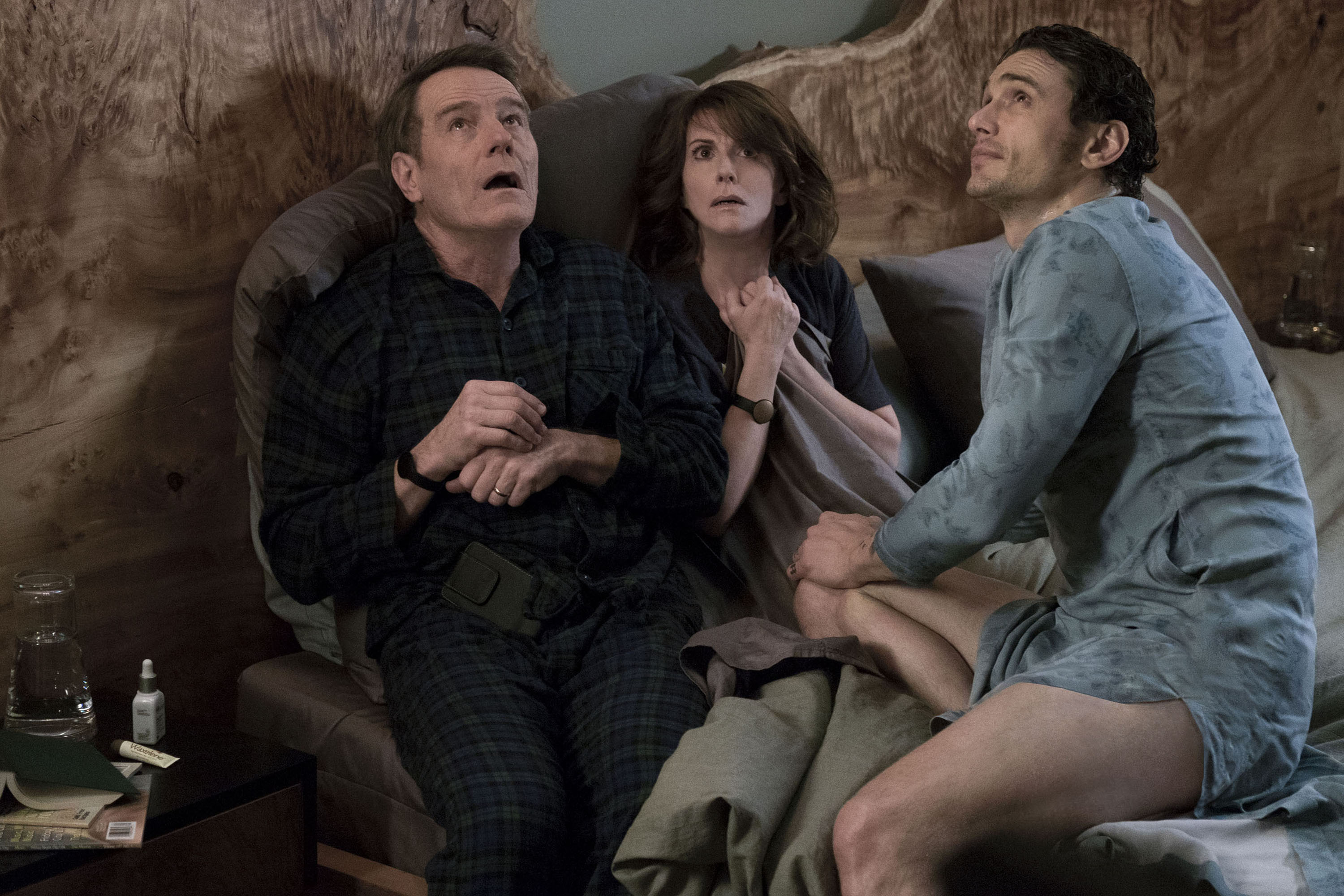 Photos Bryan Cranston and James Franco are a Comedy Dream Team in ‘Why