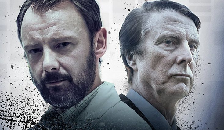 Photos Golden Years. Major Crimes and Code of a Killer on Home Entertainment Front Row