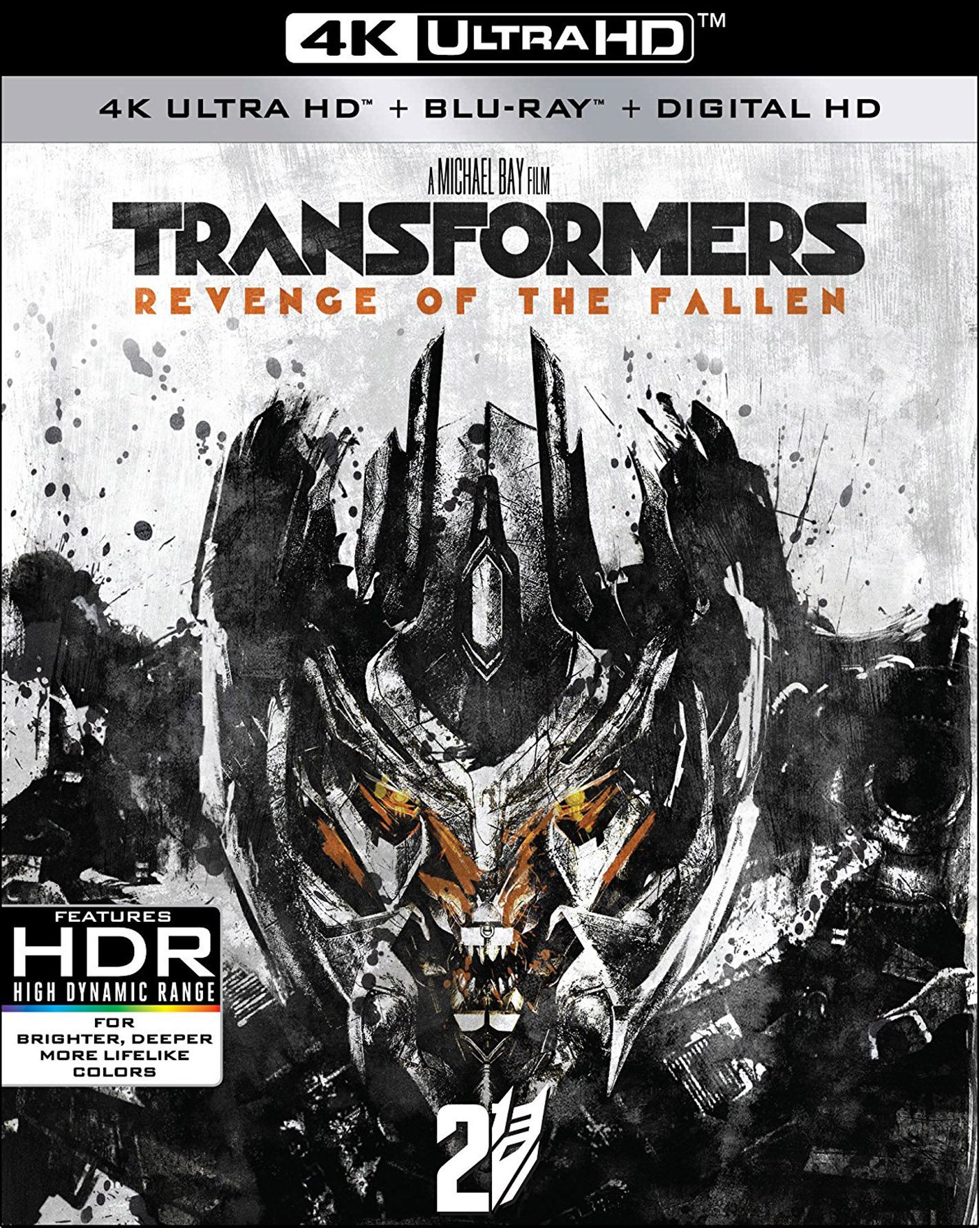 'Transformers' films on 4K UHD, 'Despicable Me 3,' 'Midsomer Murders