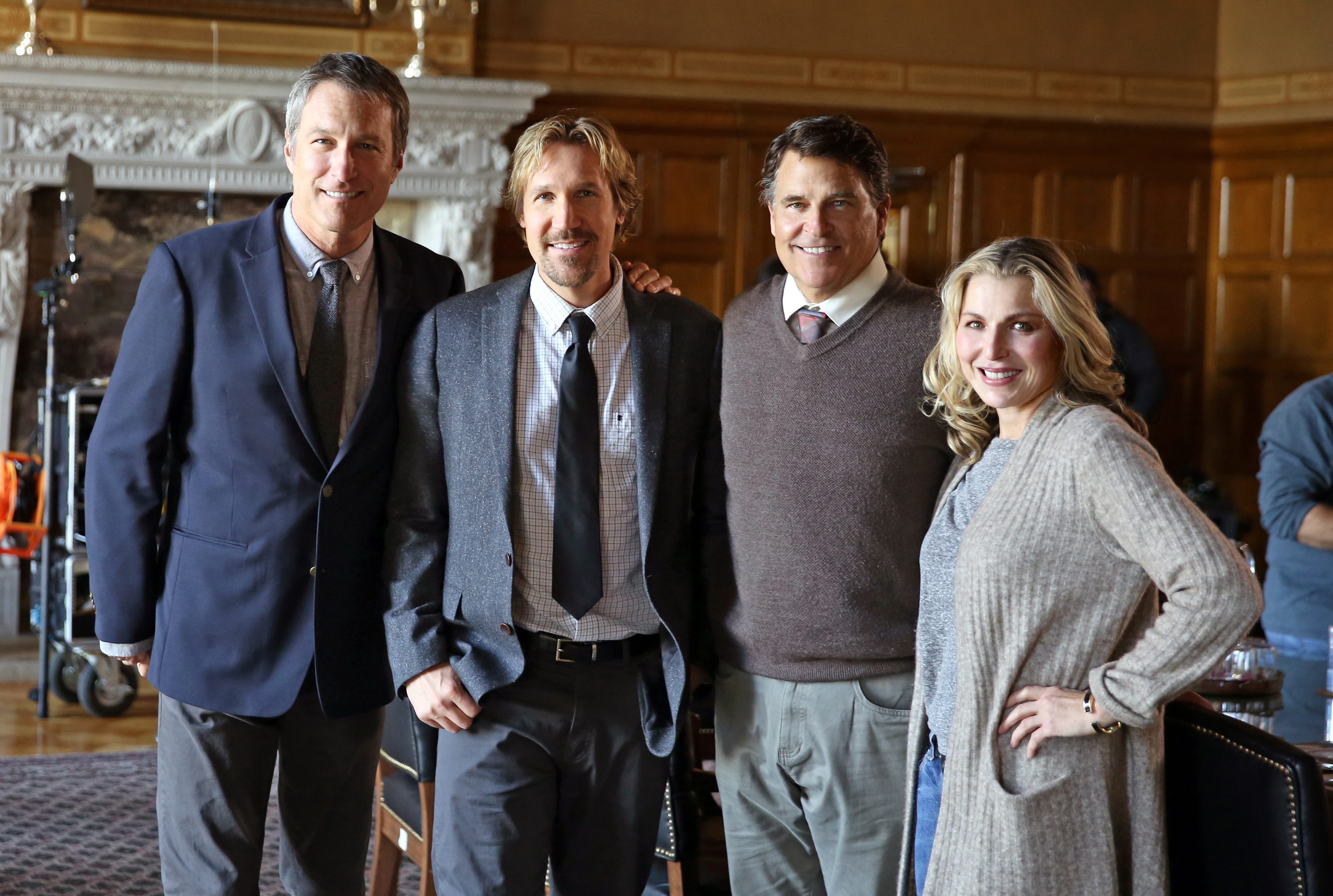 'God's Not Dead' Finale Cast Talk God, Hollywood and Politics Front