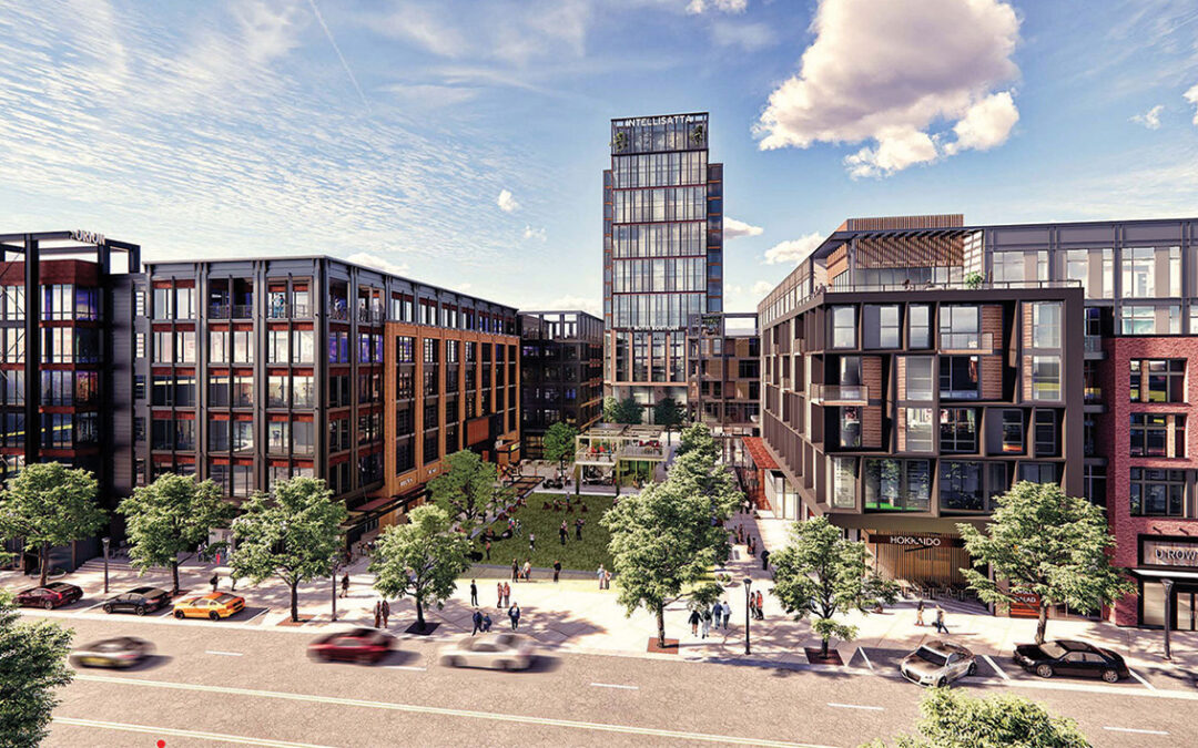 375 million downtown Huntsville development nearing start of